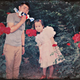 Illustration for article titled Man Photoshops Himself Into Girlfriend's Childhood Photos